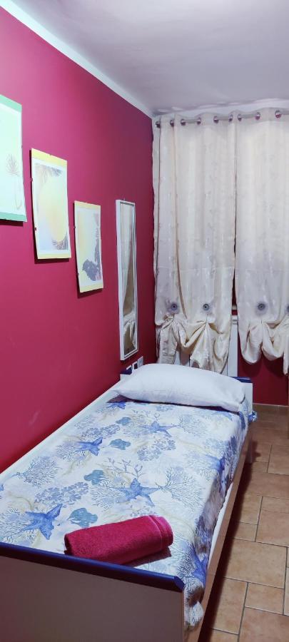 Appartement Casa Agnese à Marina di Camerota Extérieur photo